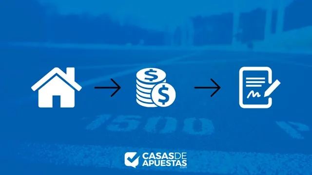 Requisitos de apuesta de un bono de casino explicados