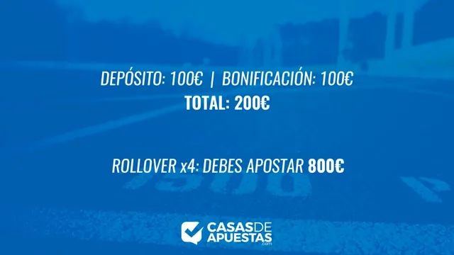 Comparar bonos de casino y sus requisitos de apuesta