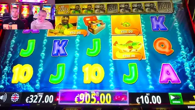 Big Bass Bonanza — RTP y probabilidades
