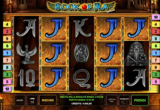 Book of Ra Deluxe — Torneos