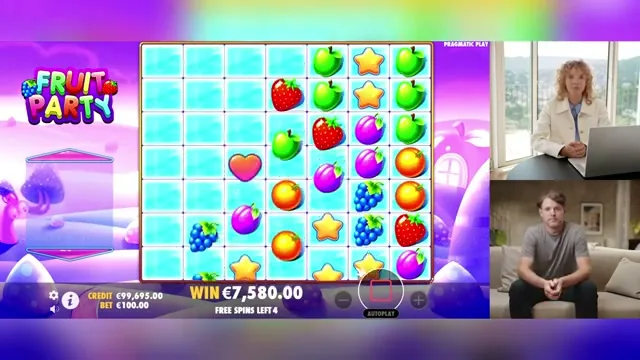 Fruit Party — Casinos con este proveedor