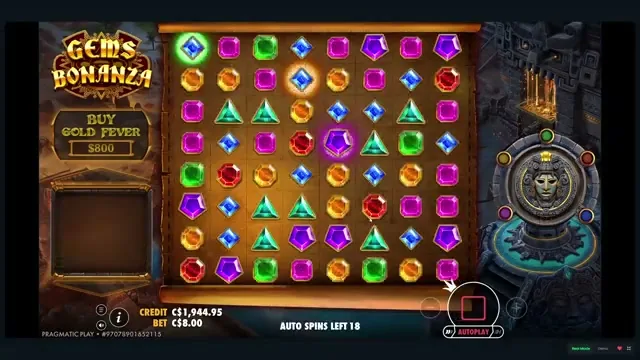 Gems Bonanza — Casinos con este proveedor