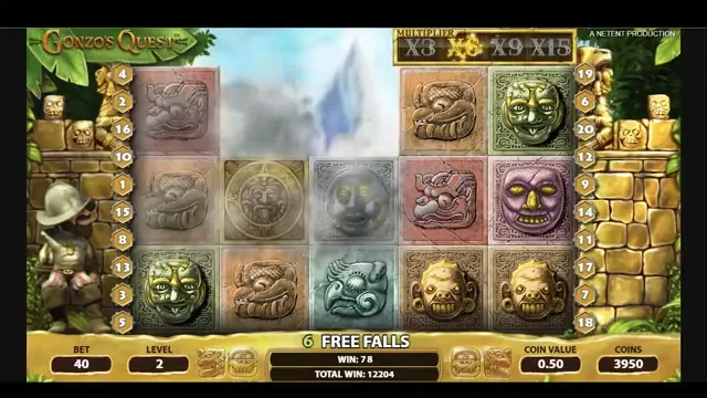 Gonzo's Quest — Casinos con este proveedor