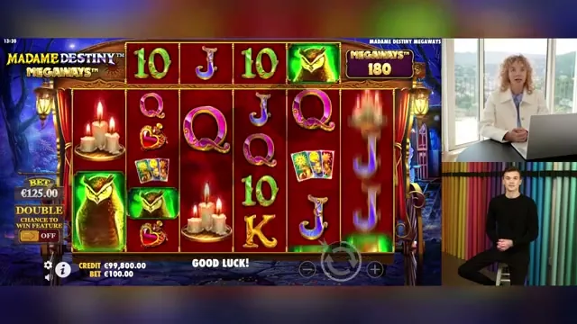 Madame Destiny Megaways — Casinos con este proveedor