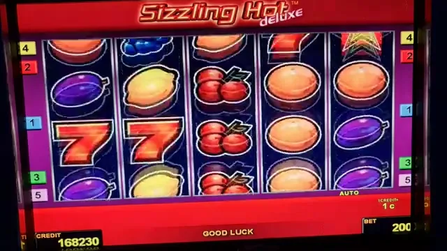 Sizzling Hot — Cómo jugar