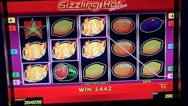 Sizzling Hot — RTP y probabilidades