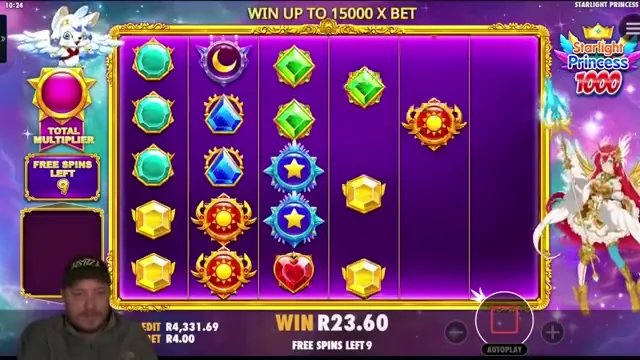 Starlight Princess — Casinos con este proveedor