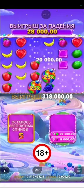 Sweet Bonanza 1000 — Casinos con este proveedor