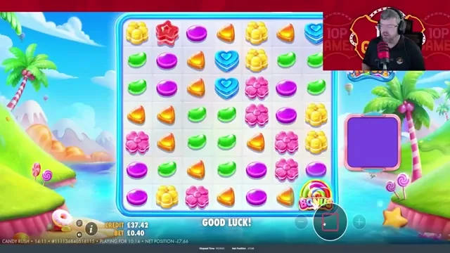 Sweet Bonanza — Cómo jugar