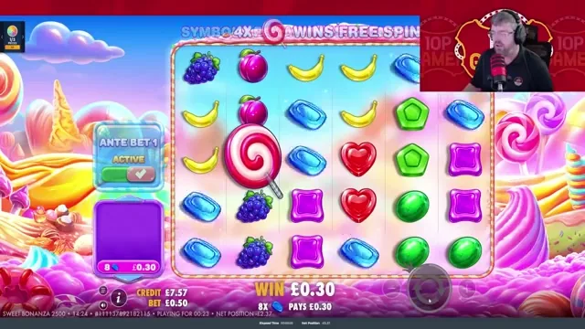 Sweet Bonanza — Casinos con este proveedor