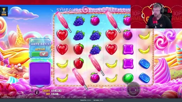 Sweet Bonanza — Torneos