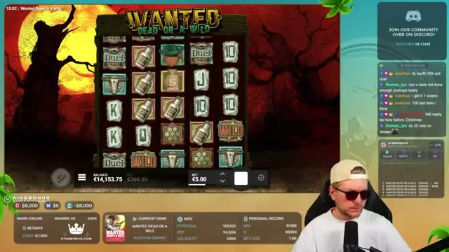 Wanted Dead or a Wild — RTP y probabilidades