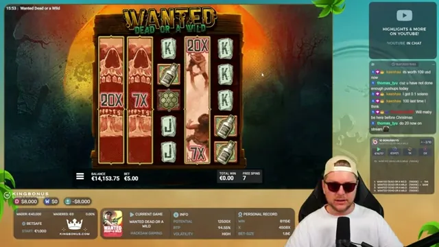 Wanted Dead or a Wild — Casinos con este proveedor