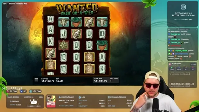 Wanted Dead or a Wild — Torneos