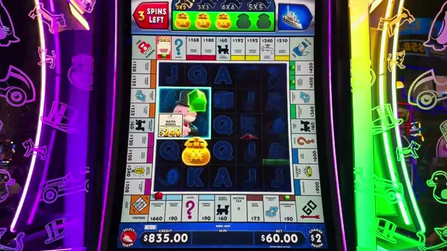 Monopoly Casino — Cómo retirar el bono