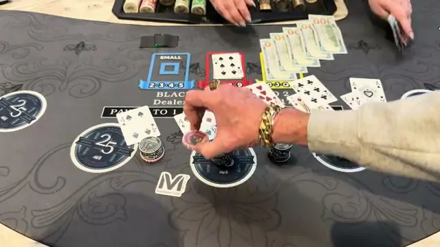 Monopoly Casino — Versión en directo