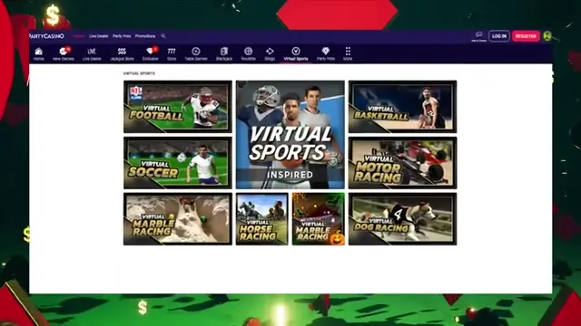PartyCasino — Programa VIP