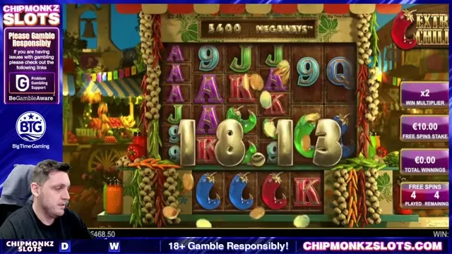 Big Time Gaming — Juegos disponibles