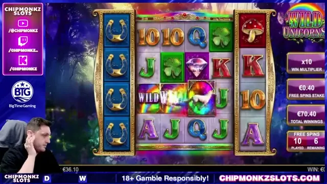 Big Time Gaming — RTP y probabilidades
