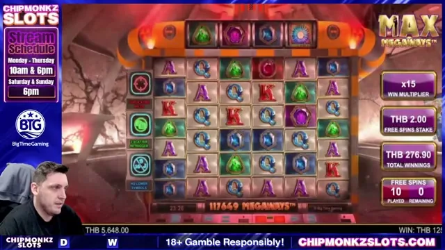 Big Time Gaming — Mejores juegos del proveedor