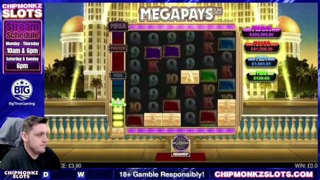 Big Time Gaming — Alternativas